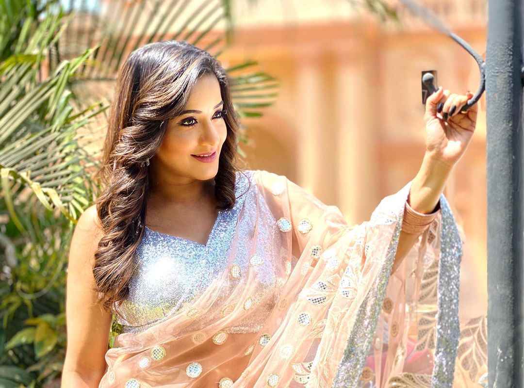 Monalisa Antara Biswas Social Media Images 15 03 2020 RitzyStar