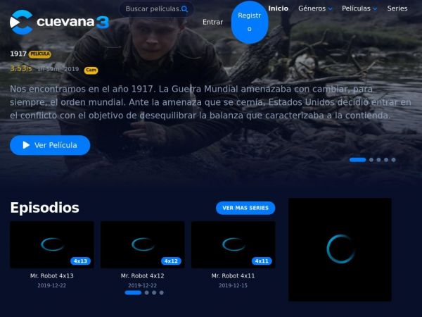 Cuevana - Download Cuevana HD Spanish Movies