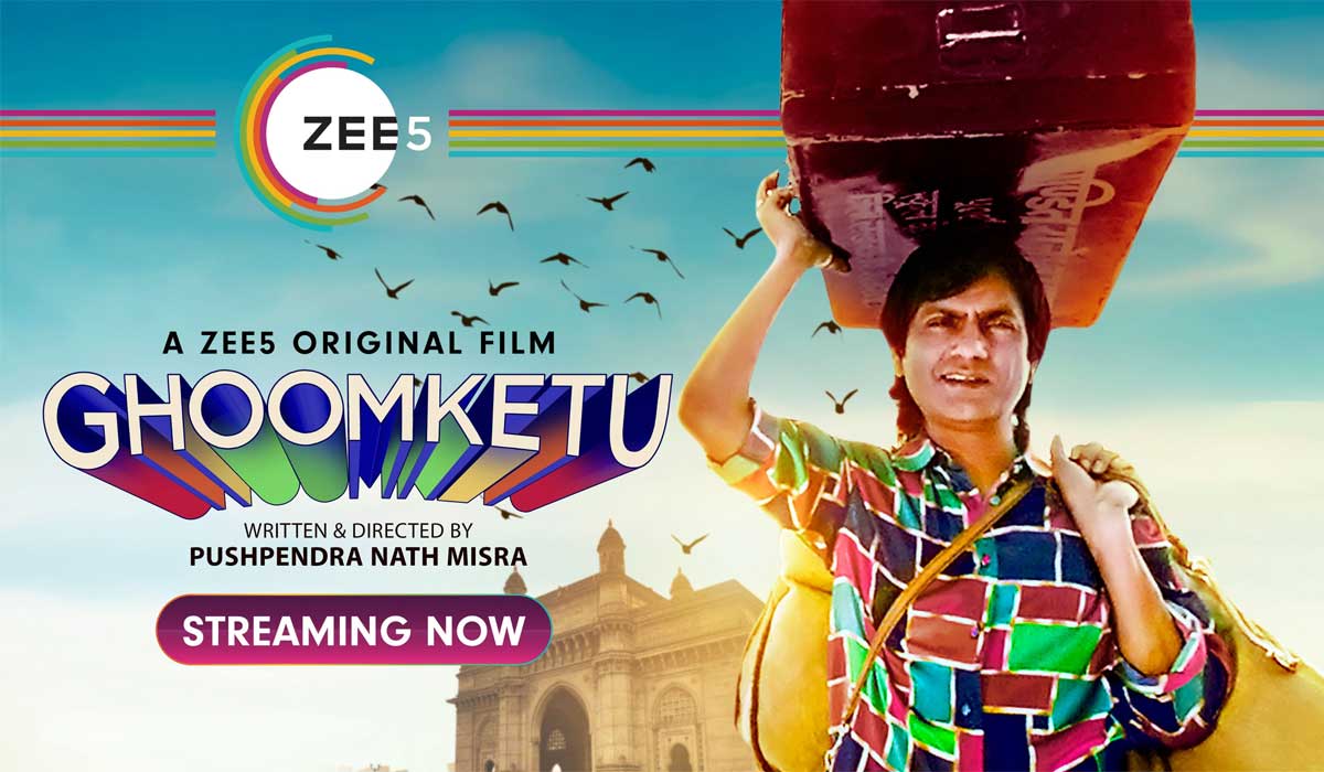 GhoomKetu (2020) Full Movie Watch Online Download on Zee5 | Nawazuddin