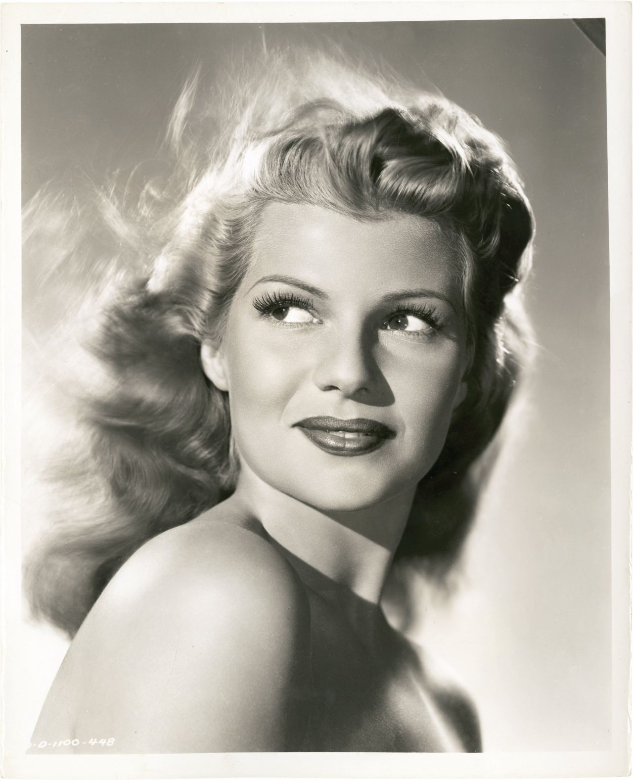 Rita Hayworth Photoshoot 1947 RitzyStar