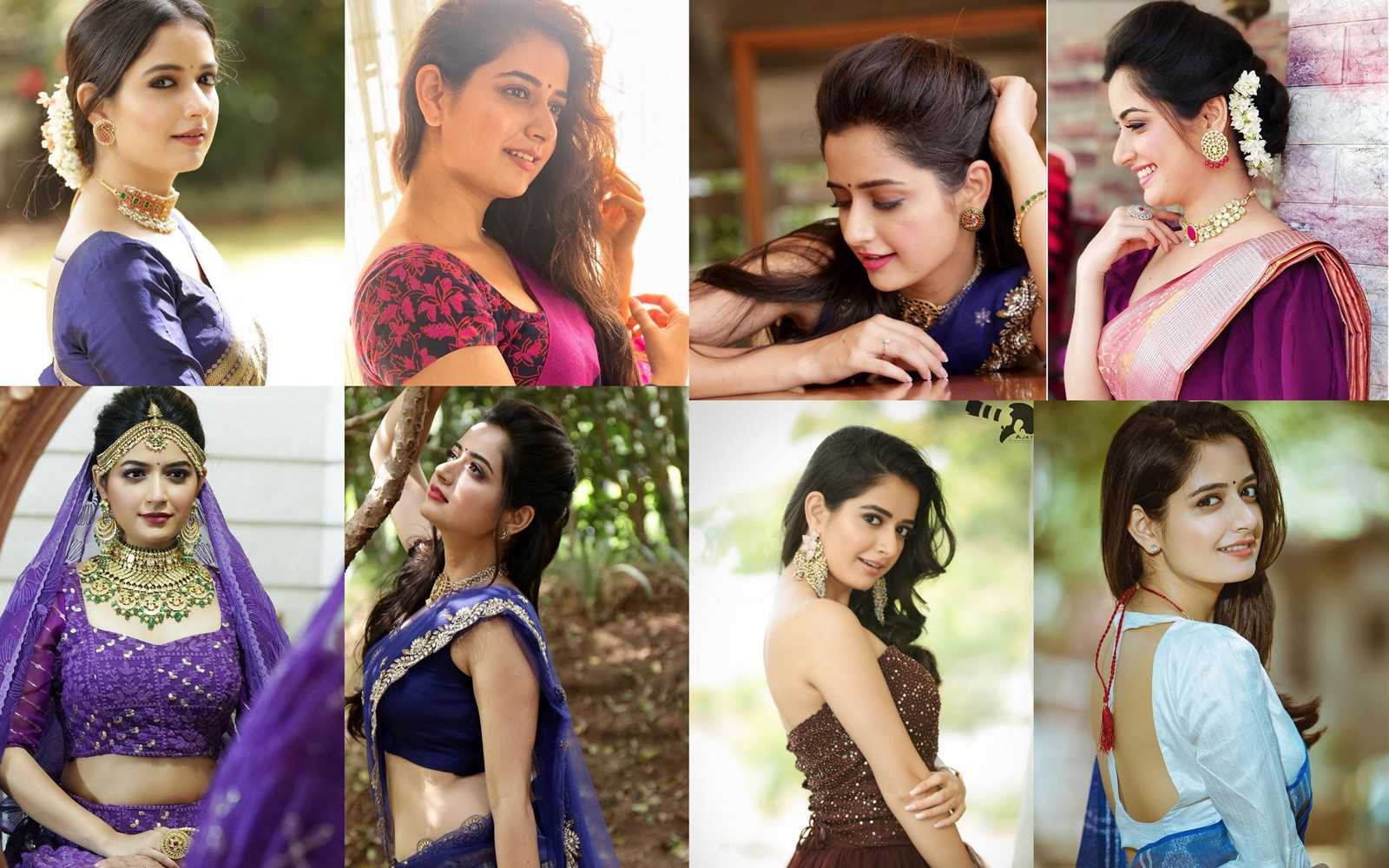 Ashika Ranganath Latest Hot Sexy Photos