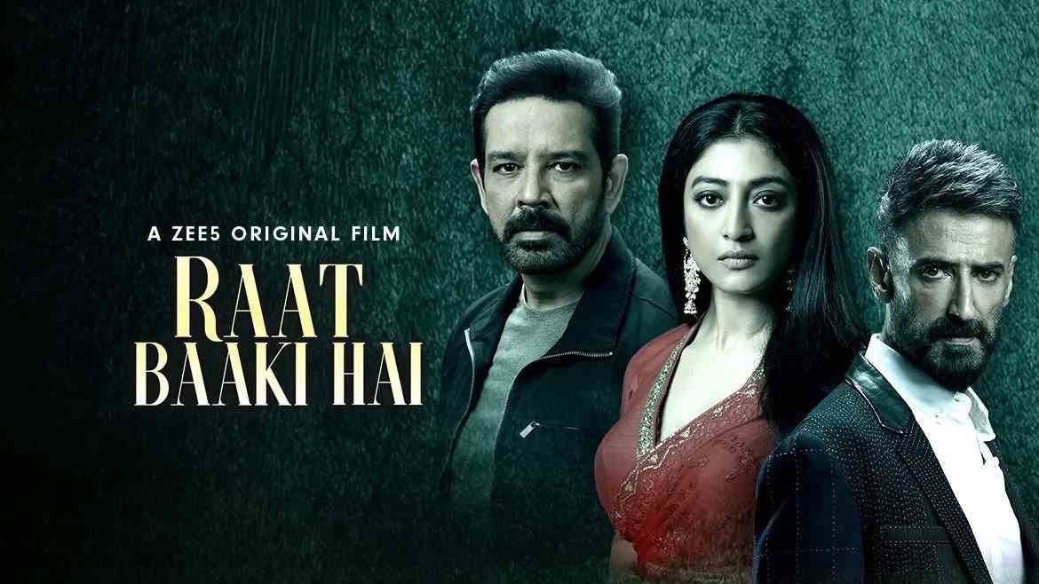 Raat Baaki Hai Full Movie Hindi Watch & Download On Zee5