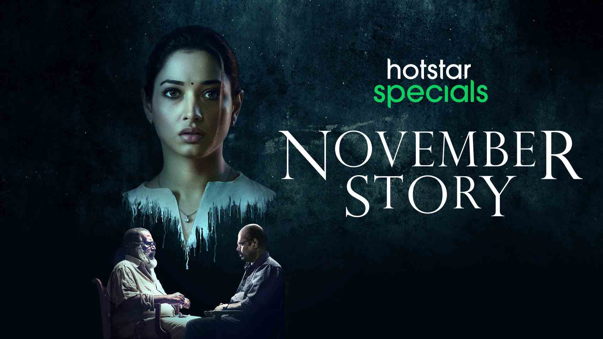November Story Season 1