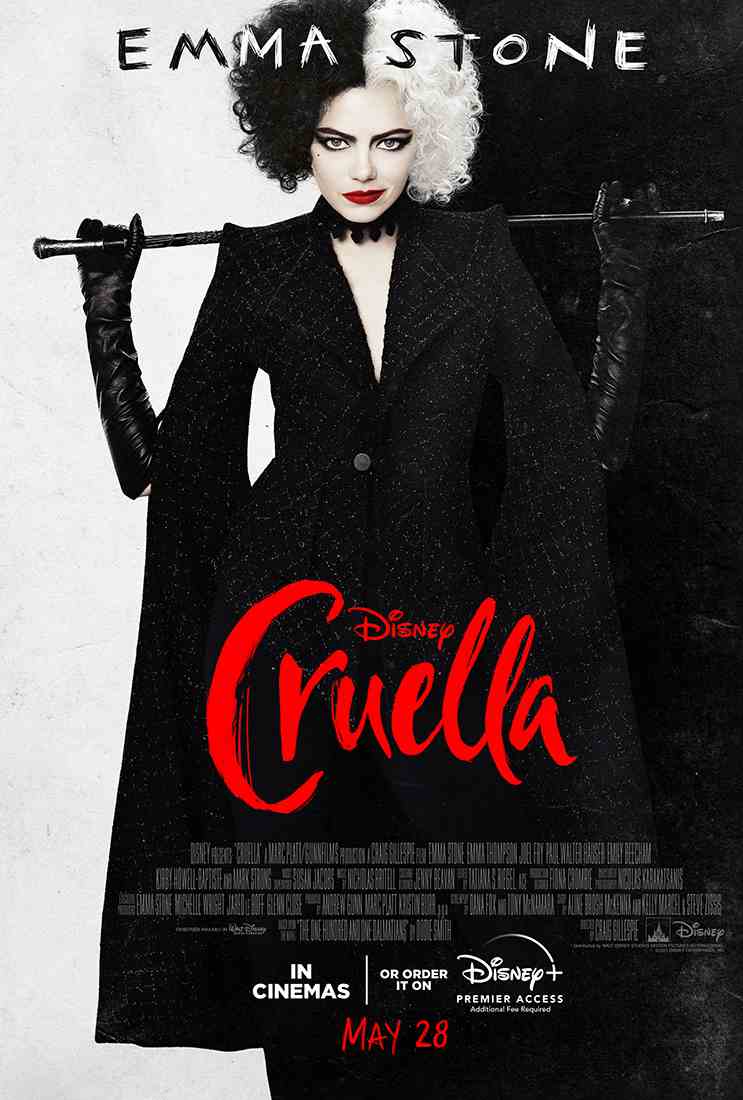 Disney's Cruella Movie