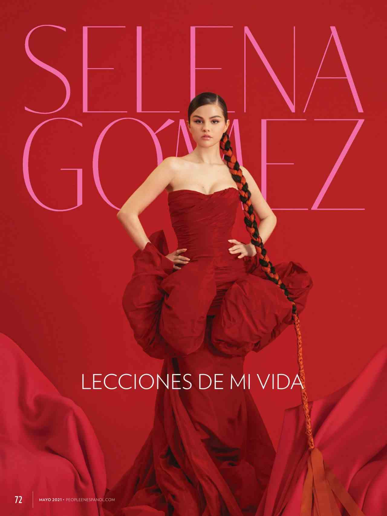 Selena Gomez - People Magazine Spain May 2021 Issue