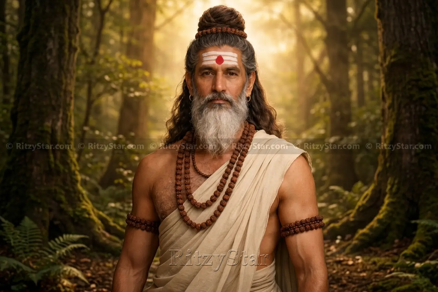 AGASTYA – The Sage Who Drank the Ocean AGASTYA – The Sage Who Drank the Ocean