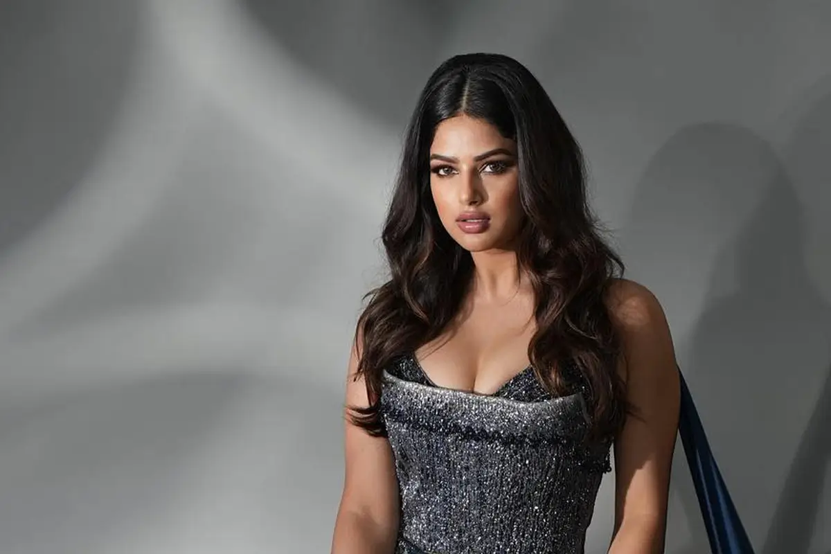 Harnaaz Kaur Sandhu ~ Biography, Birthday, Age, Boyfriend, Affair, Family, Net Worth, Body Measurements