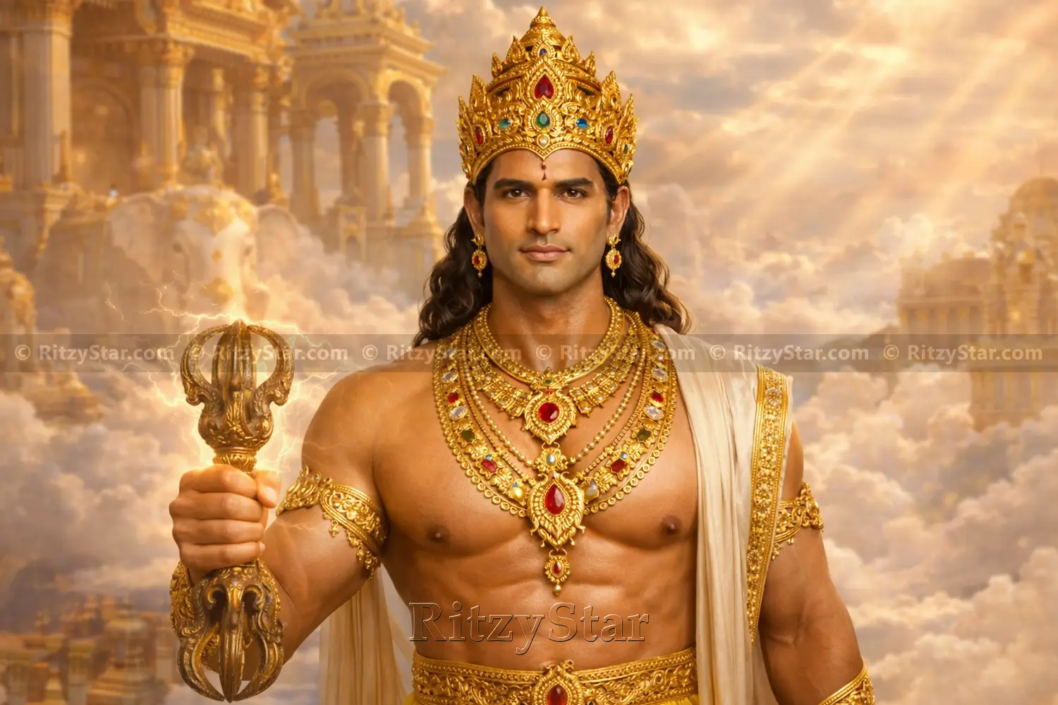 INDRA – The King of Gods Who Lost His Throne a Thousand Times