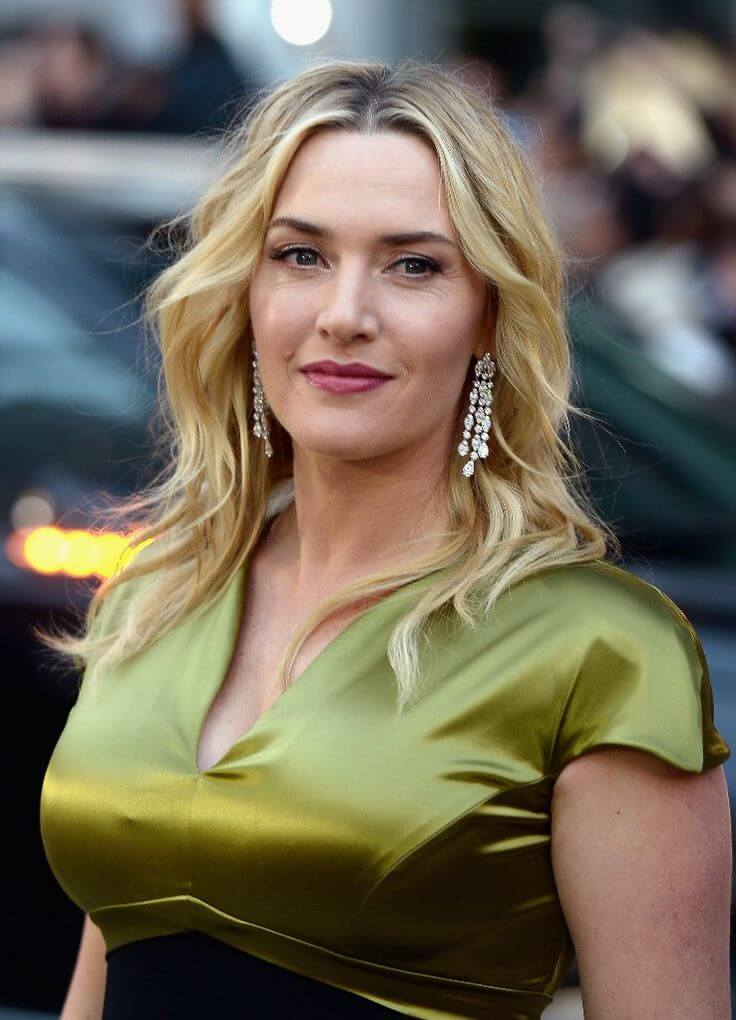 Kate Winslet ~ Biography, Birthday, Age, Boyfriend, Husband, Affair, Family, Net Worth, Body Measurements