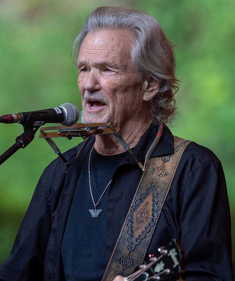 Kris Kristofferson ~ Biography, Birthday, Age, Wife, Affair, Family, Net Worth