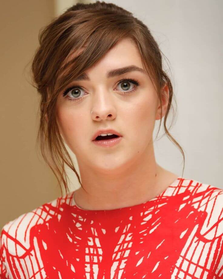 Maisie Williams ~  Biography, Birthday, Age, Boyfriend, Husband, Affair, Family, Net Worth, Body Measurements