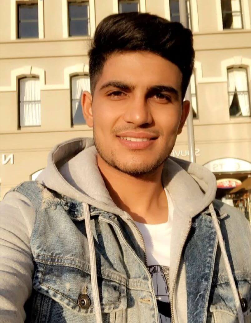 Shubhman Gill ~  Biography, Birthday, Age, Girlfriend, Wife, Affair, Family, Net Worth