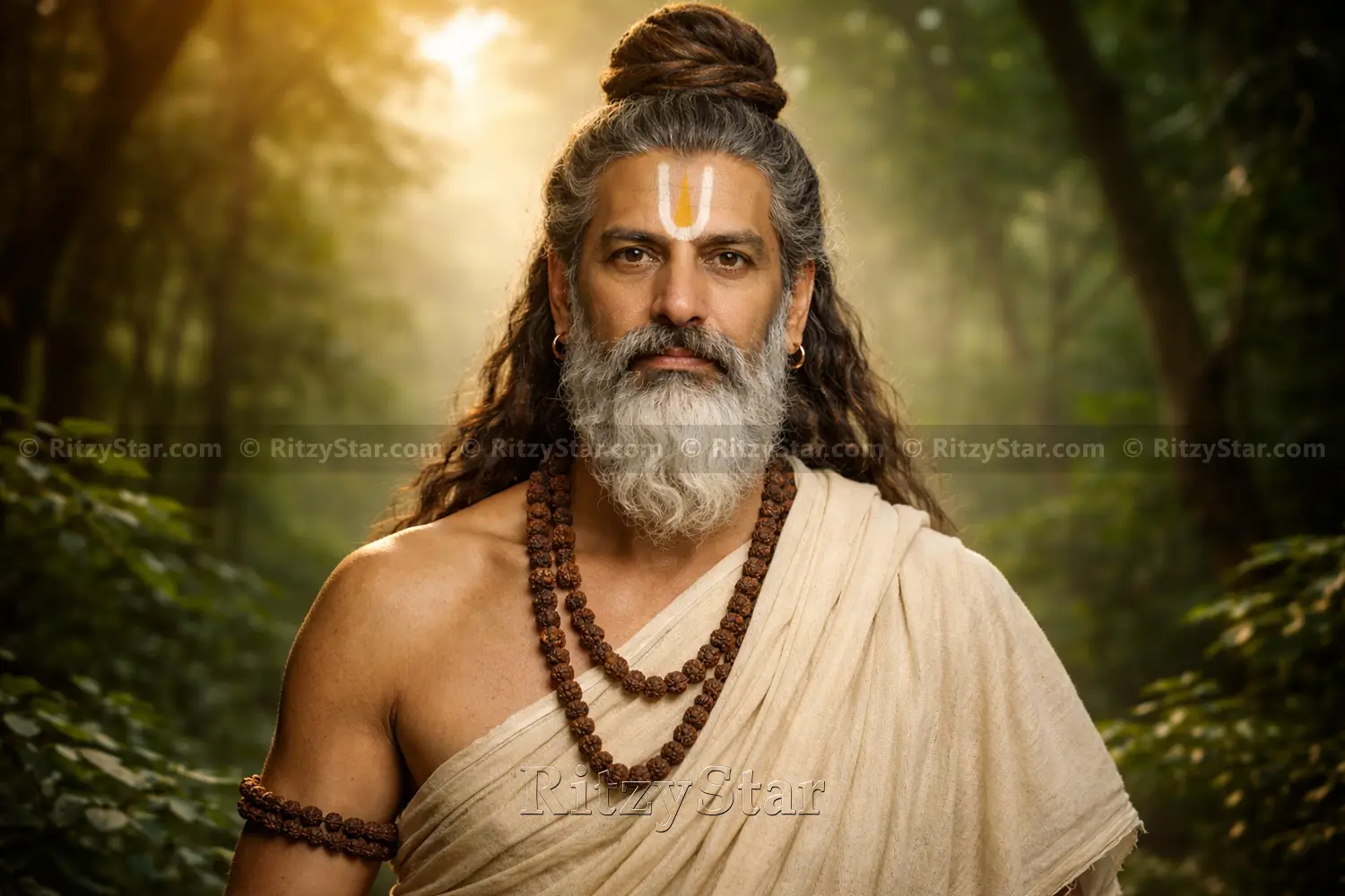 VASISHTHA – The Sage Who Refused to Be Born