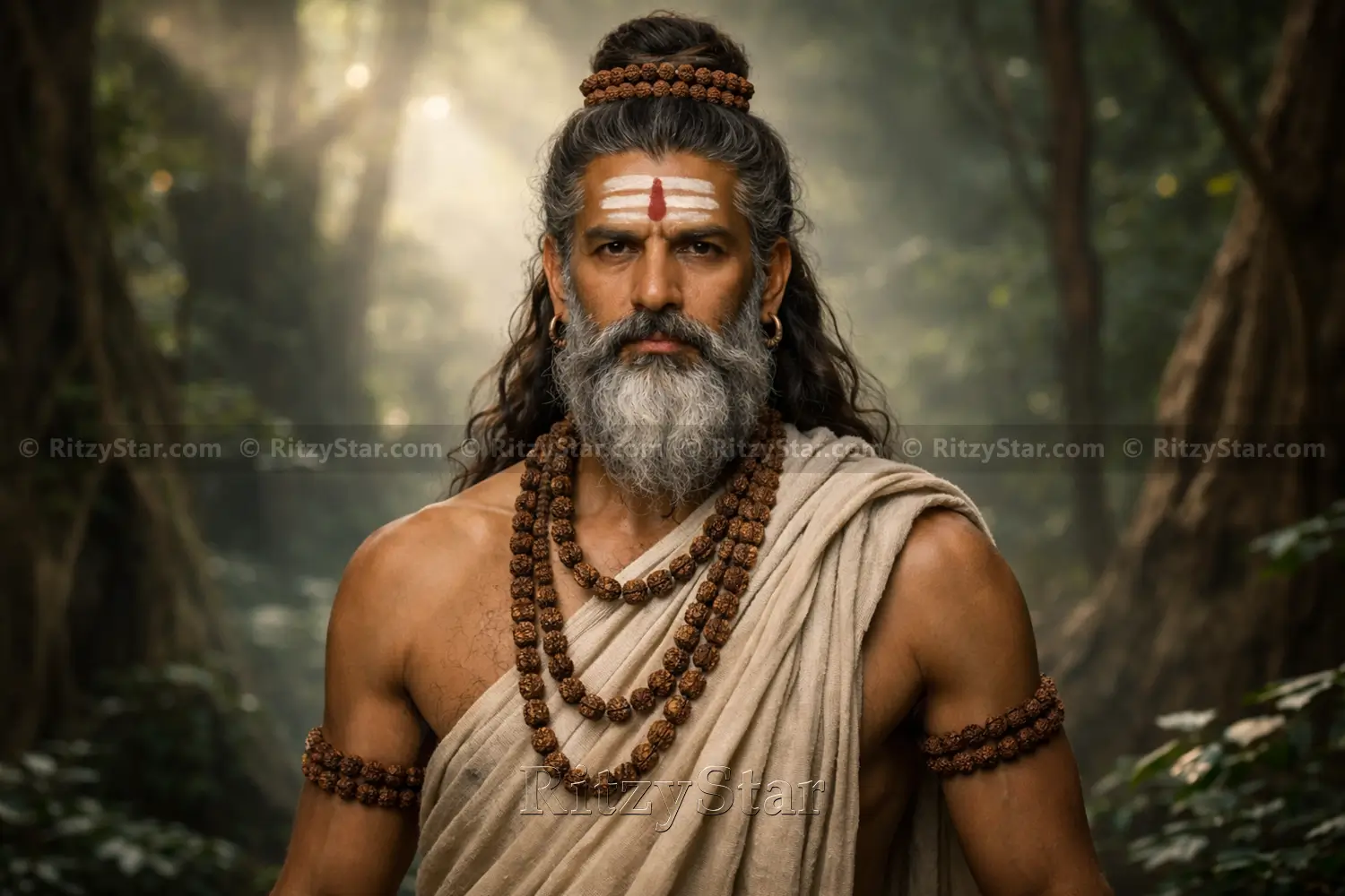 VISHVAMITRA – The King Kaushika Who Forged His Own Divinity